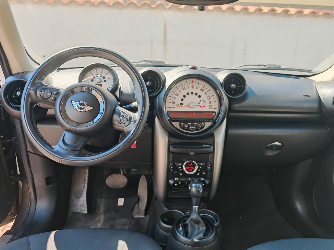 Mini Cooper D Countryman Mini 2.0 Cooper D Countryman Automatica