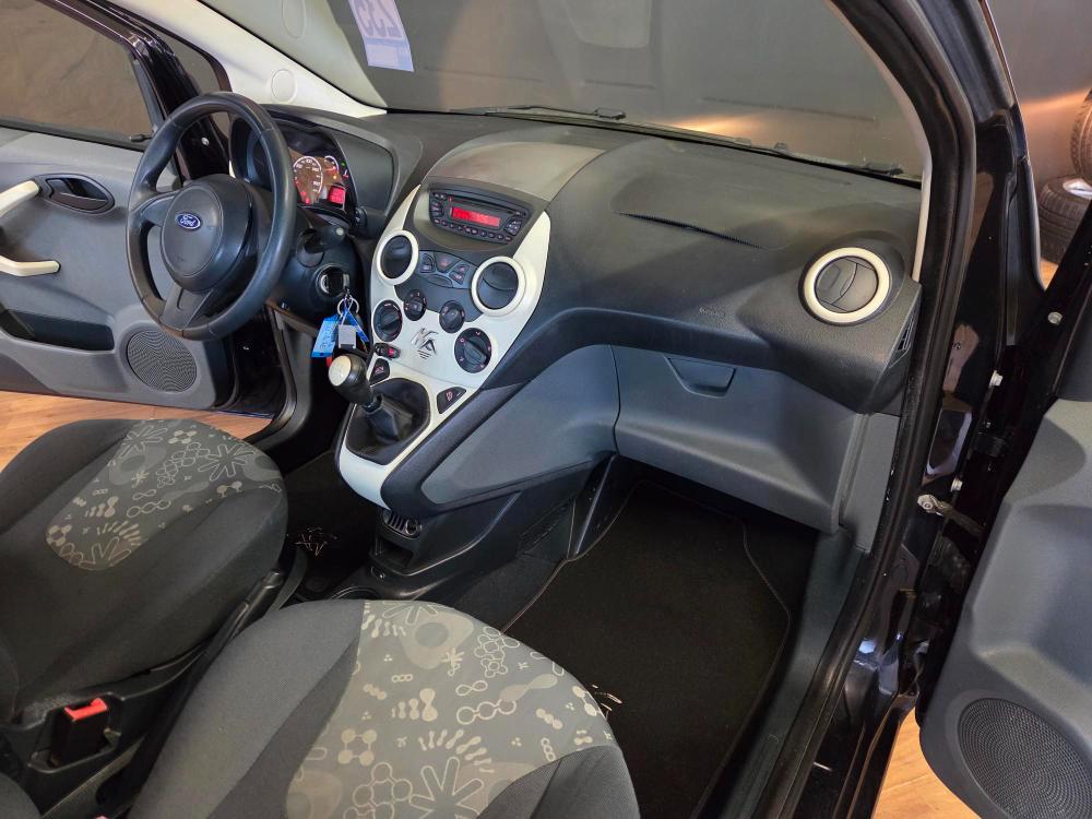 Ford Ka 1.2 Titanium 69cv E6