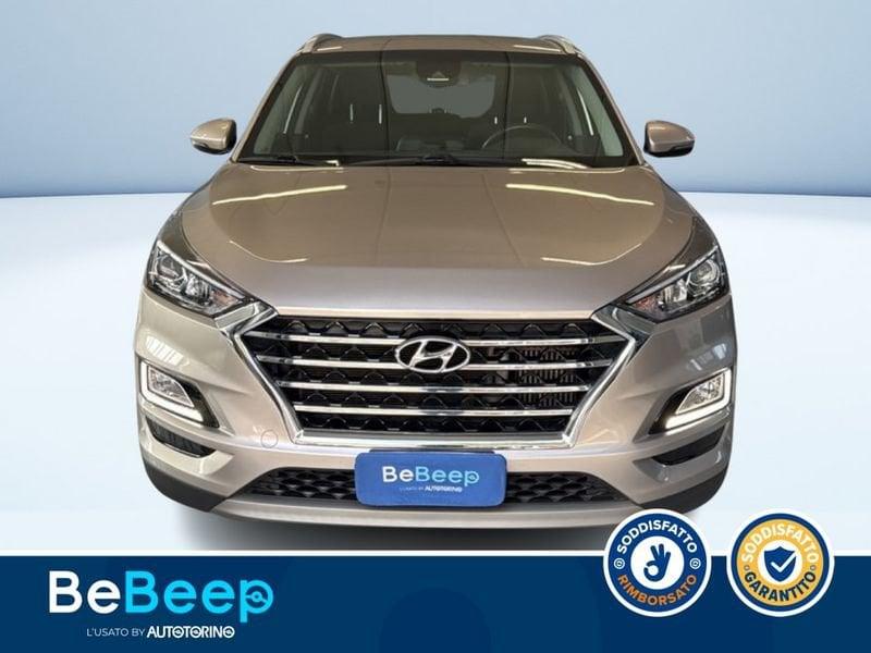 Hyundai Tucson 1.6 CRDI 48V XPRIME TECHNO PACK 2WD 136CV D