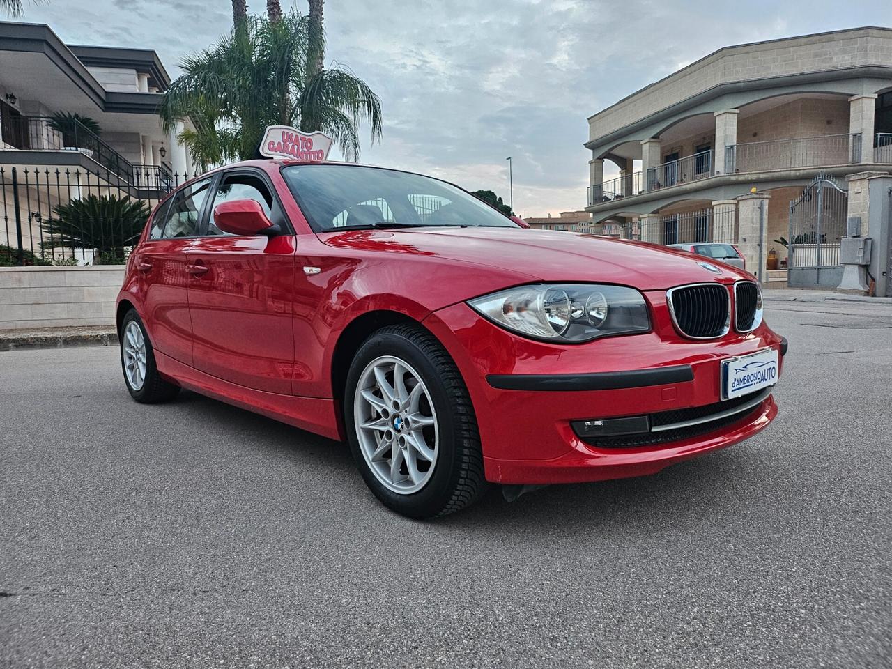 Bmw 116d 5p. serie 1 Urban 2.0d 116cv