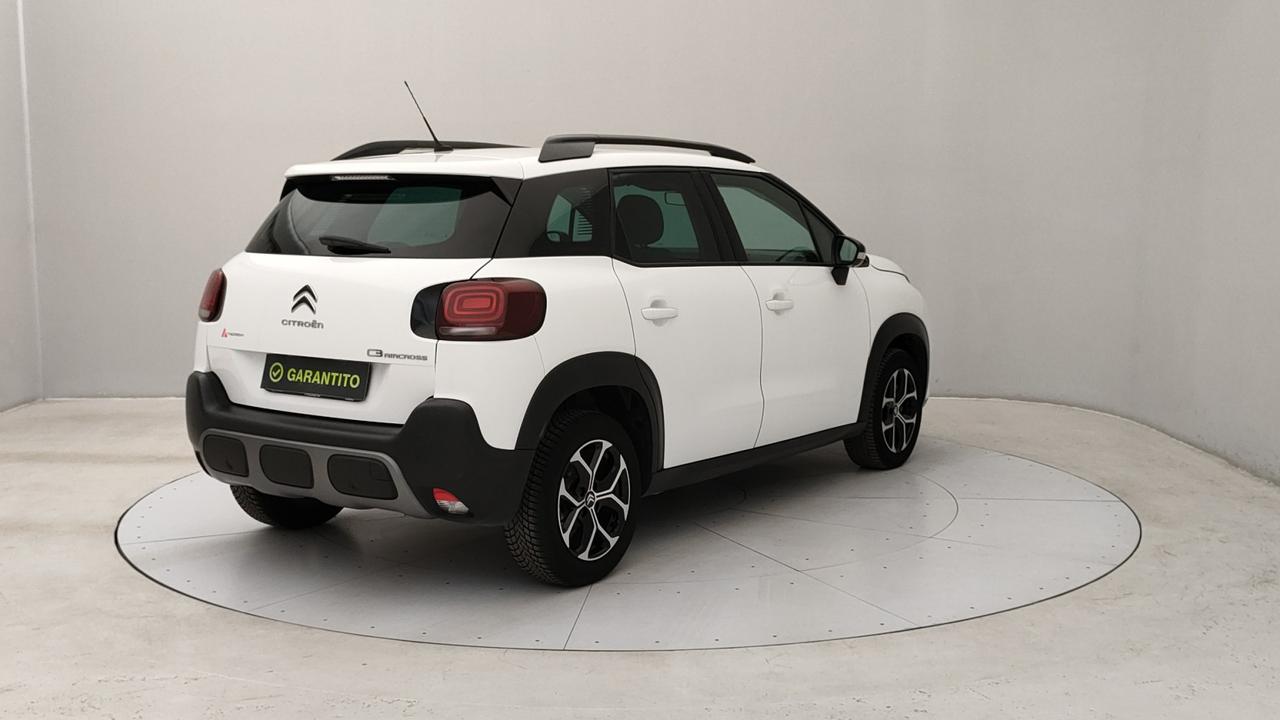 CITROEN C3 Aircross I 2021 - C3 Aircross 1.2 puretech Shine s&s 110cv