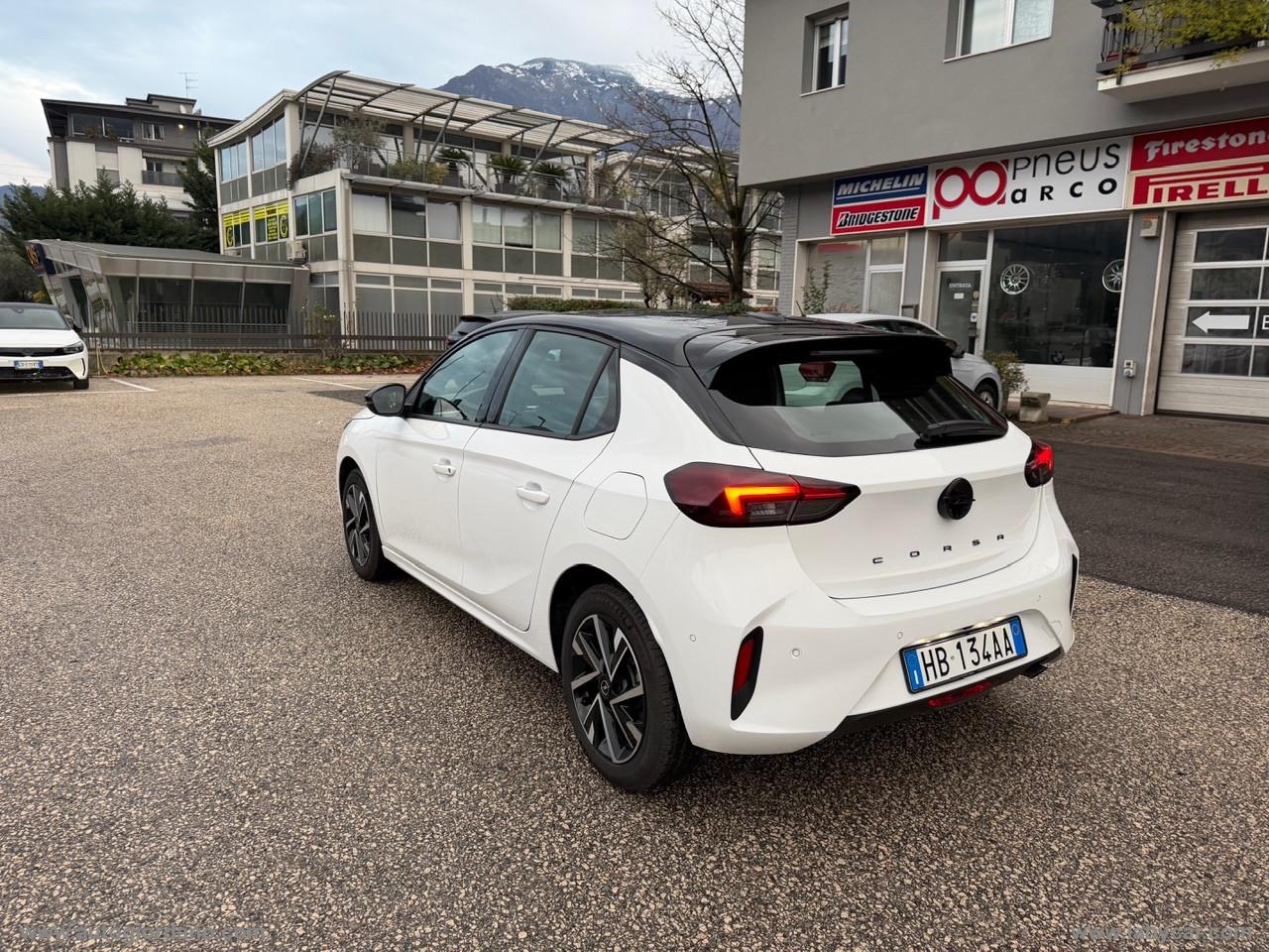 OPEL Corsa 1.2 100 CV aut. GS