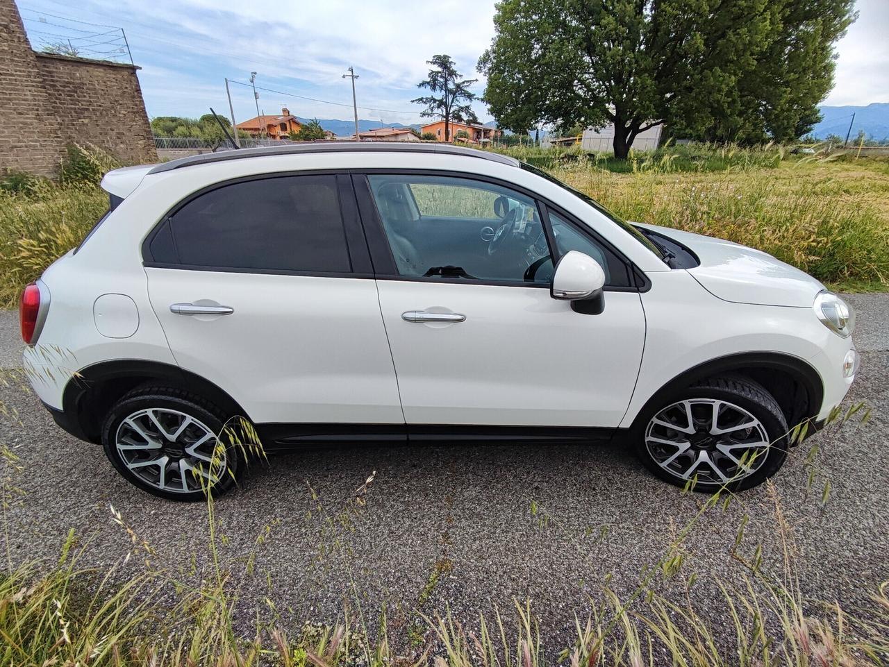 Fiat 500X 2.0 MultiJet 140 CV 4x4 Cross Plus