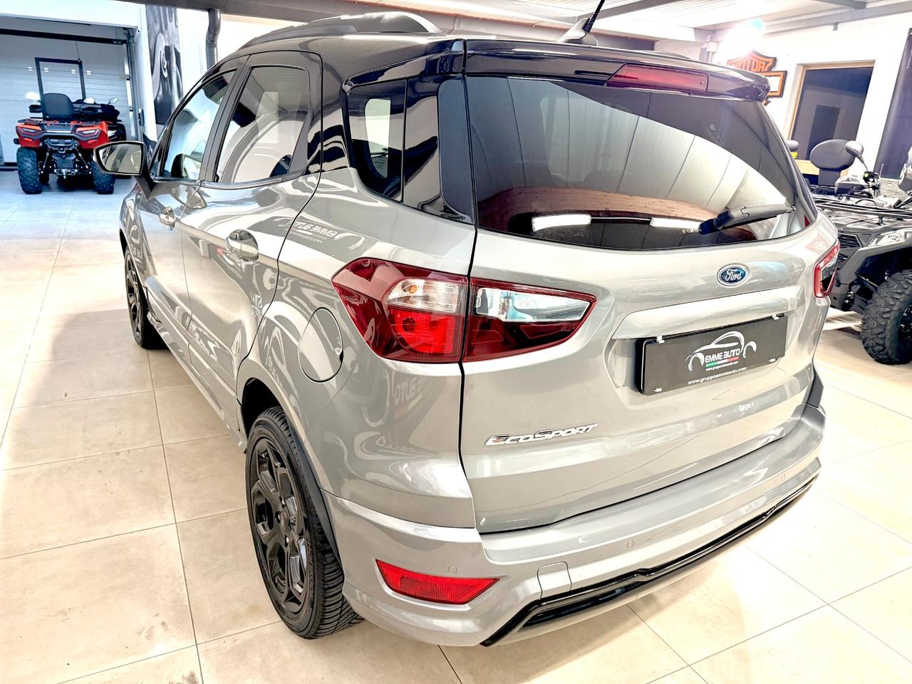 Ford EcoSport 1.0 EcoBoost 125 CV ST-Line