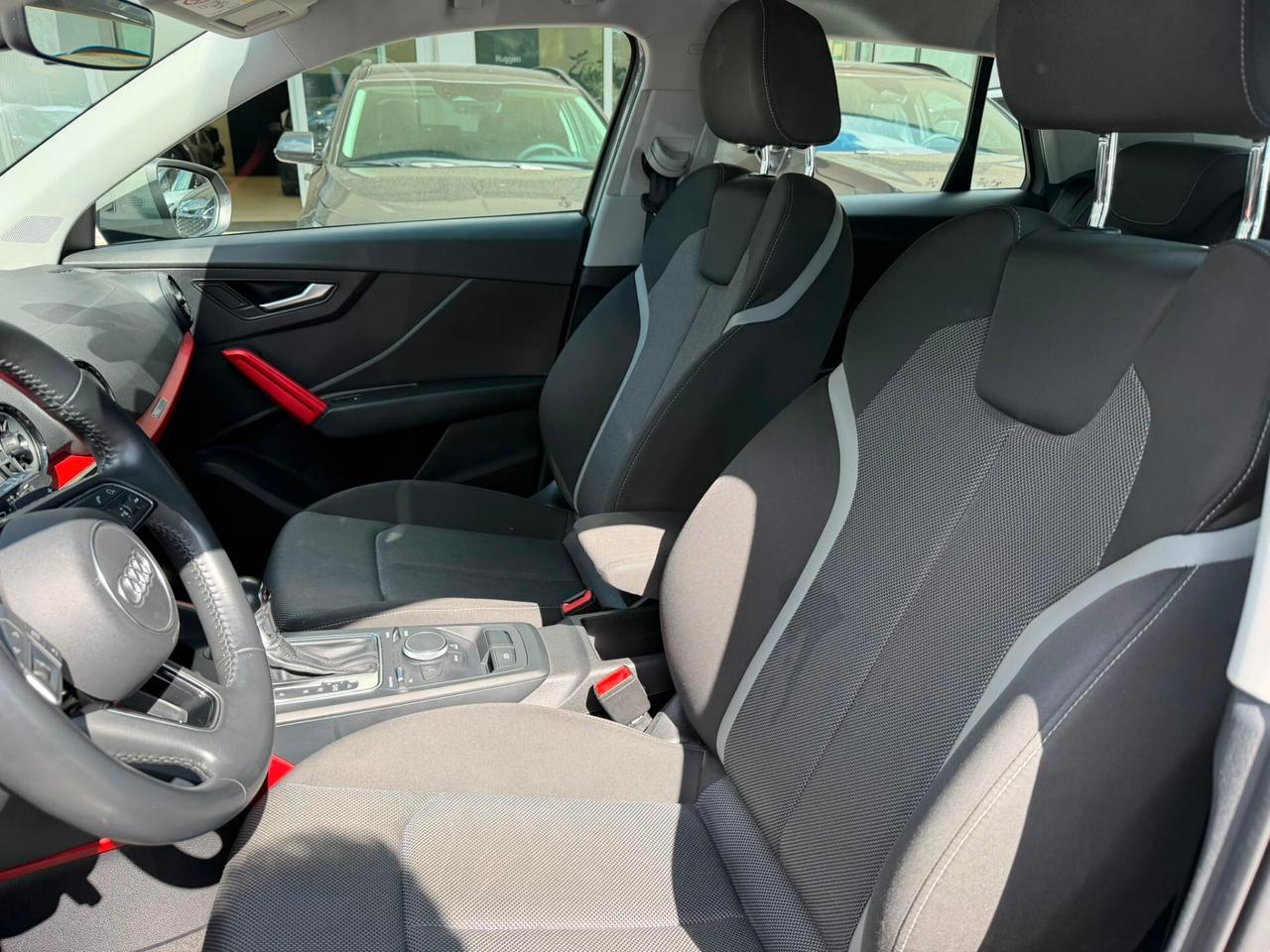 Audi Q2 1.6 TDI S tronic line Edition
