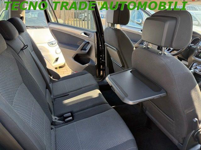 VOLKSWAGEN Tiguan Allspace 2.0 TDI SCR DSG Business BMT