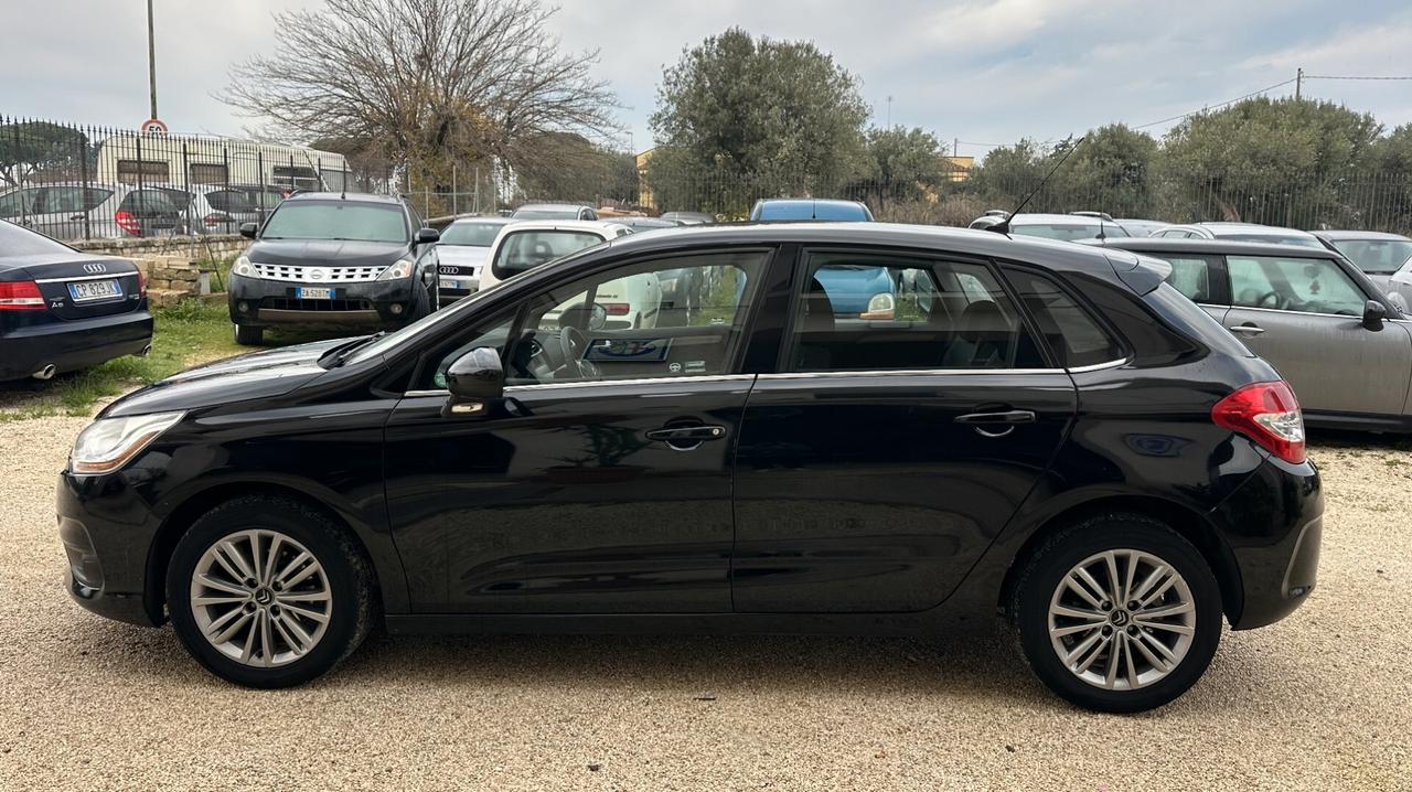 Citroen C4 1.6 HDi 90 Berlina 2012 Perfetta