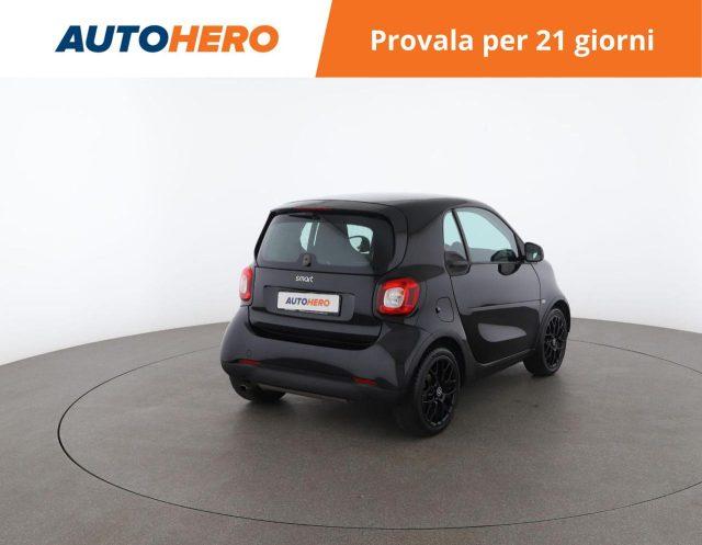 SMART ForTwo 70 1.0 Passion