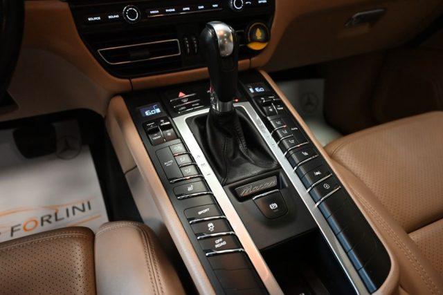PORSCHE Macan 2.0 PDK PCM TETTO LED 21"SED.18 VIE SCARICHI FULL!