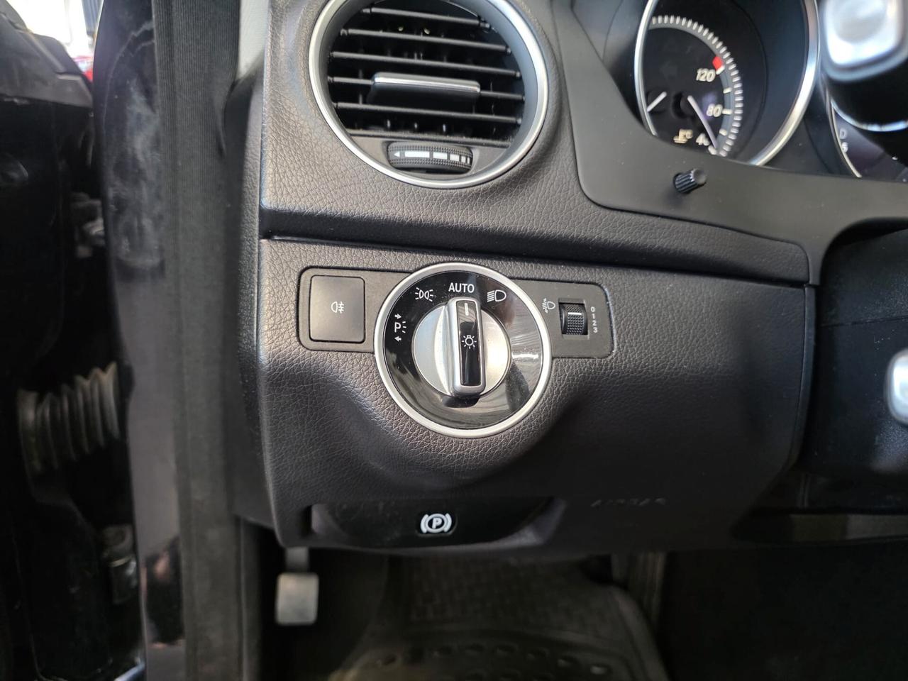 Mercedes-benz C 180 CDI S.W. Trend