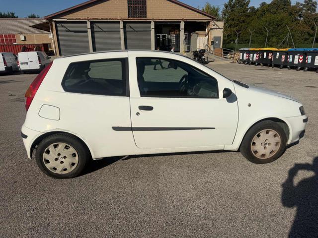 FIAT Punto 1.2i 16V cat 3p EL senza nessun lavoro da fare