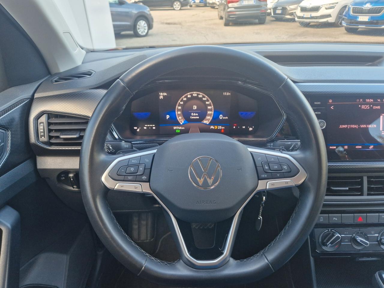 Volkswagen T-Cross 1.0 TSI 110 CV DSG Advanced