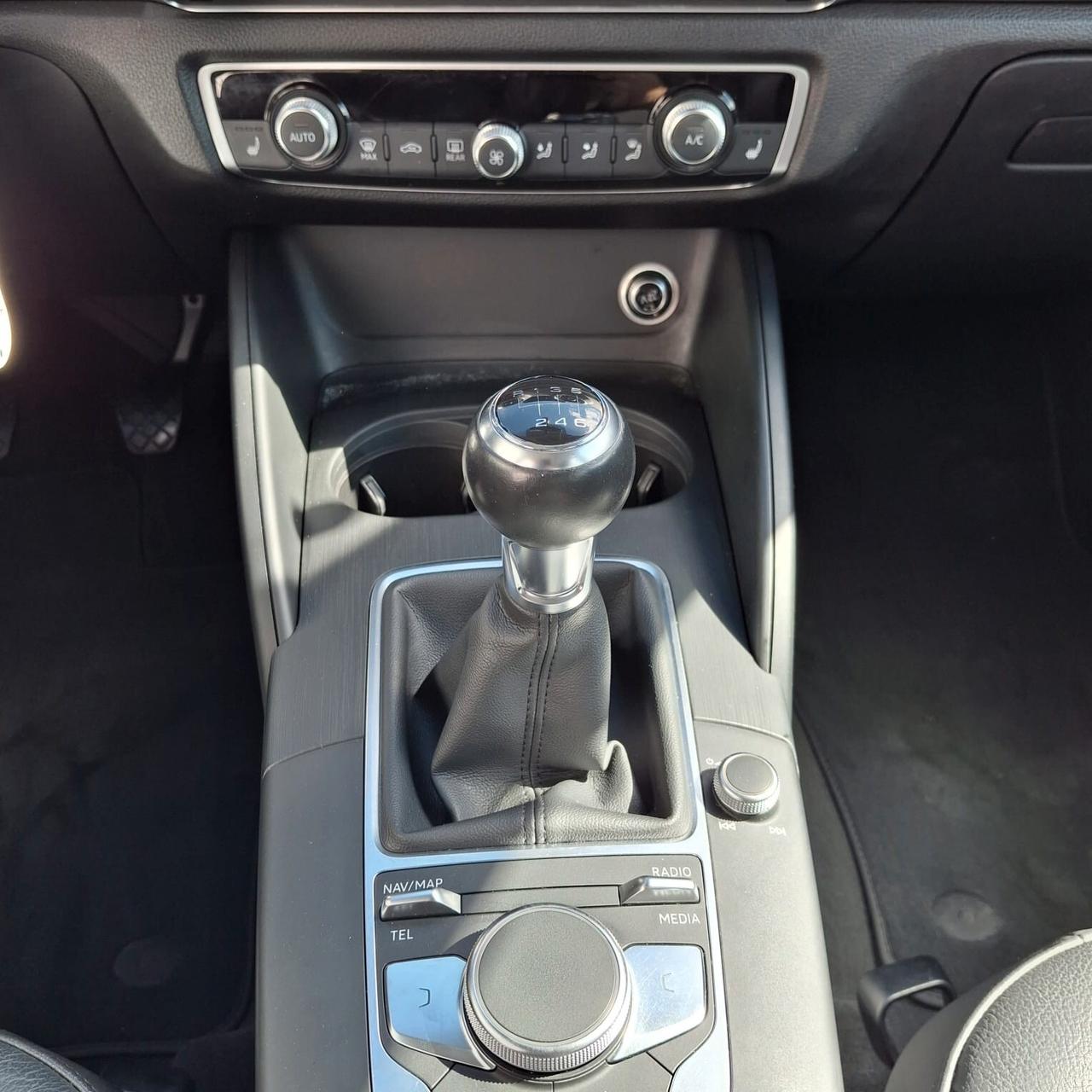 AUDI A3 SPB 1.4 TFSI g-tron Design