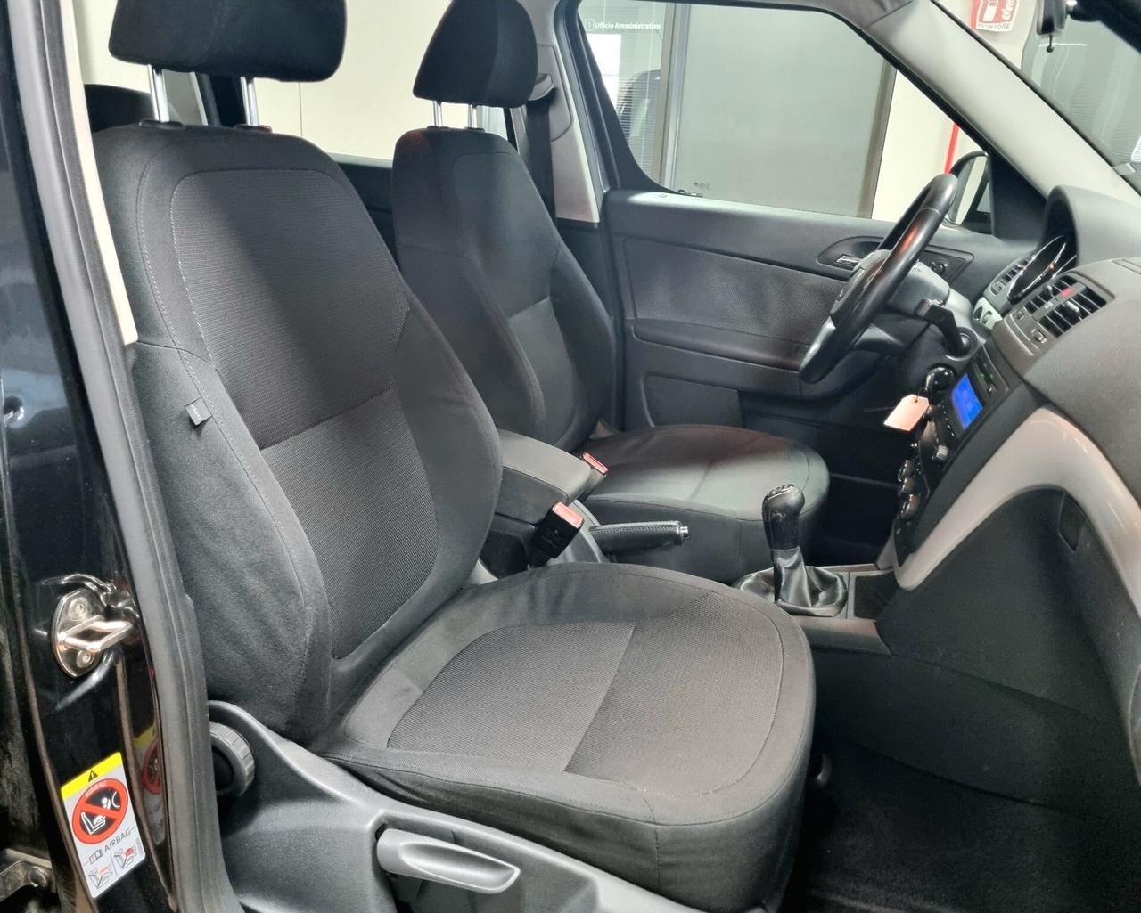 SKODA YETI 2.0 TDI CR 110CV 4x4 EXPERIENCE