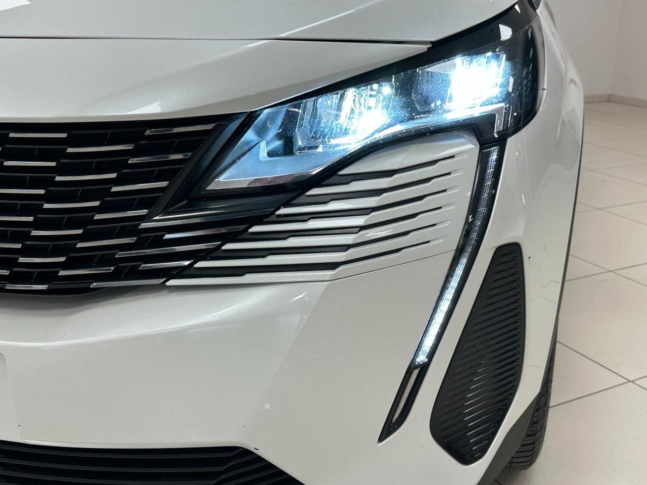 Peugeot 3008 BlueHDi 130 S&S EAT8 Allure Pack 2022