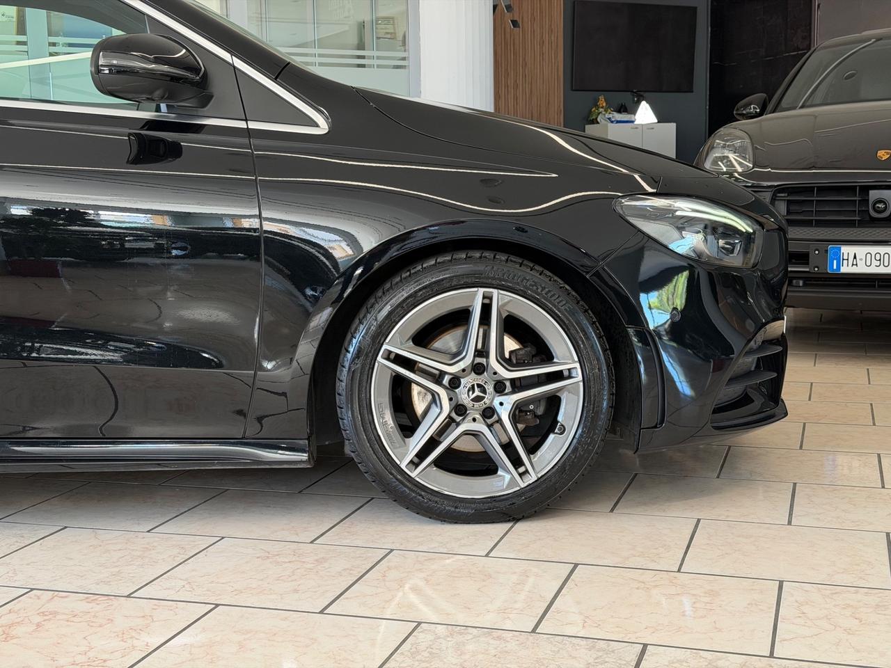 Mercedes-benz B 200 d Automatic Premium Amg