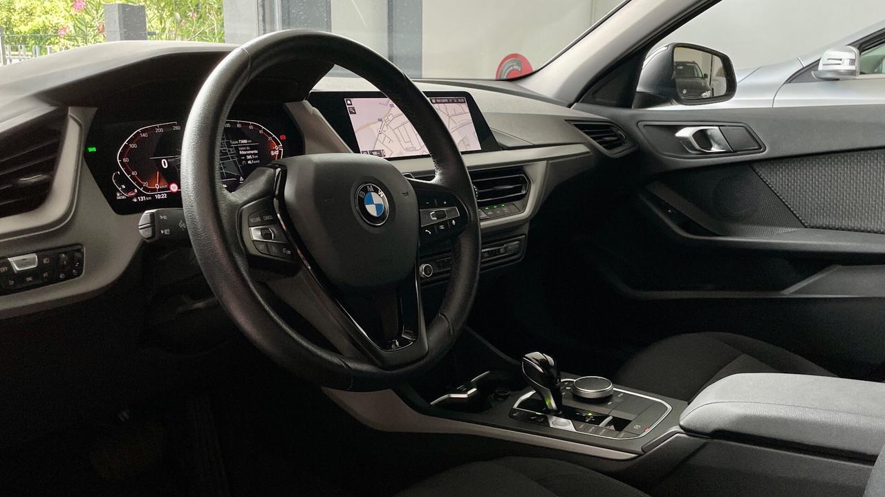 BMW 116D 1.5 BUSINESS ADVANTAGE 116 CV - VIRTUAL COCKPIT, CARPLAY, NEOPATENTATI