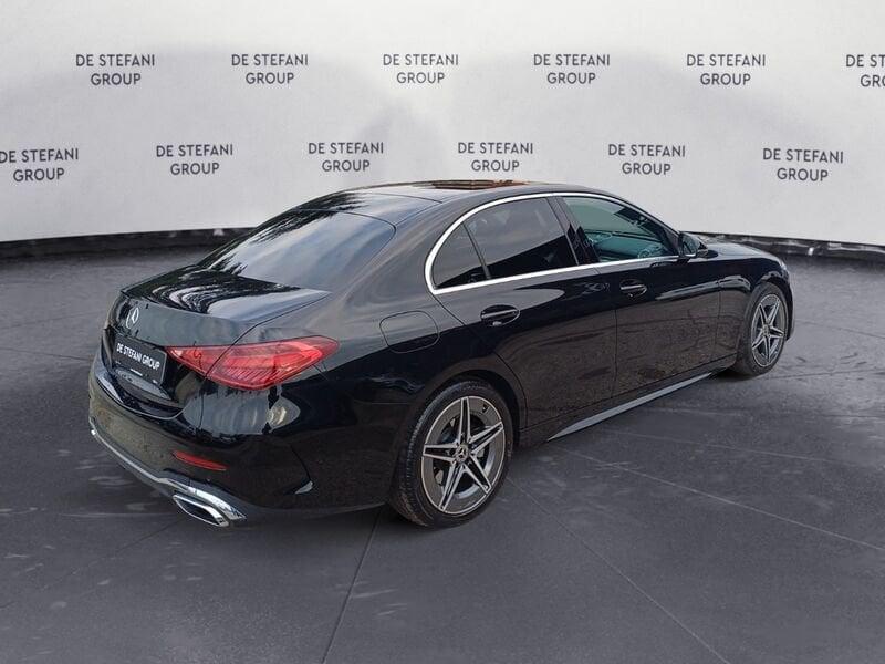 Mercedes-Benz Classe C C 220 d Premium