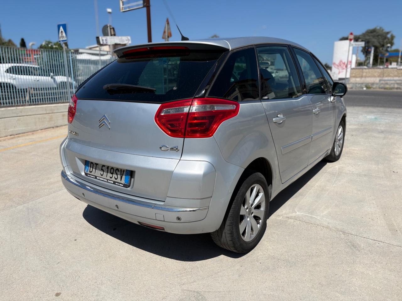 Citroen C4 Grand Picasso 2.0 HDi 138 FAP aut. Exclusive