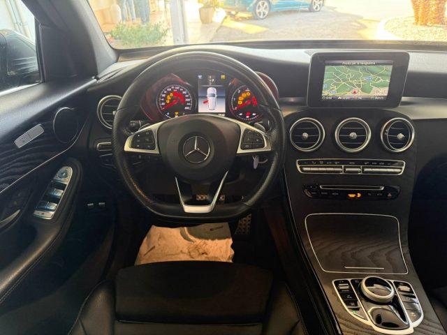 MERCEDES-BENZ GLC 220 d 4Matic Premium
