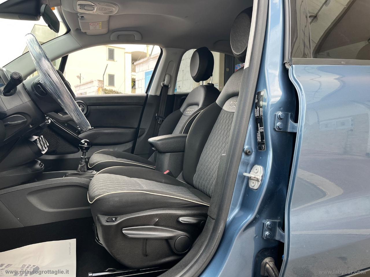 FIAT 500X 1.3 M.Jet 95 CV City Cross