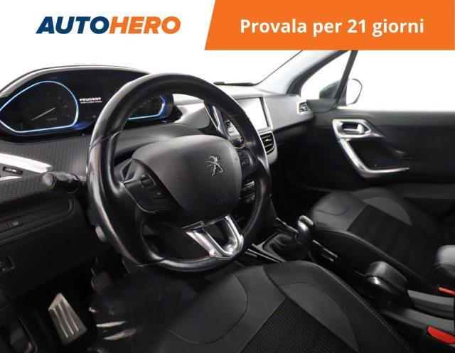 PEUGEOT 2008 1° serie PureTech Turbo 110 S&S Allure