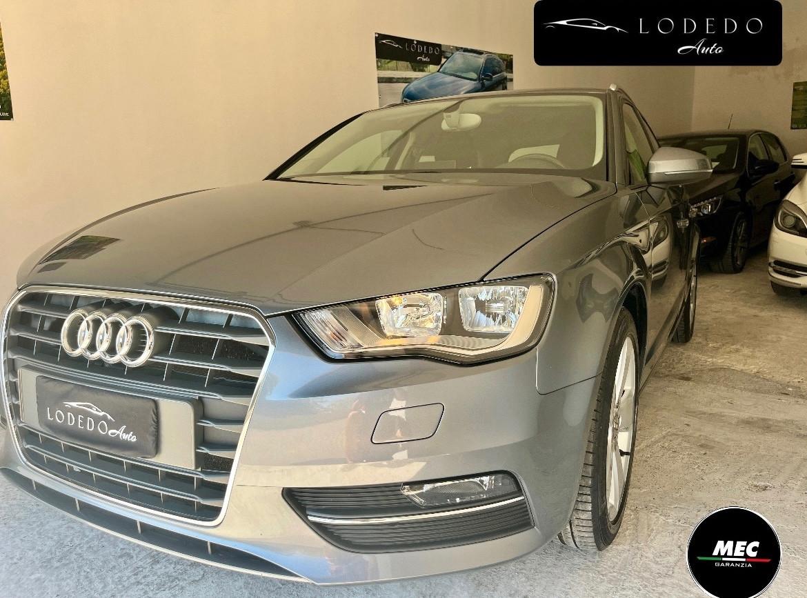 Audi A3 SPB 1.6 TDI 105 CV Ambition “Uniproprietario ”