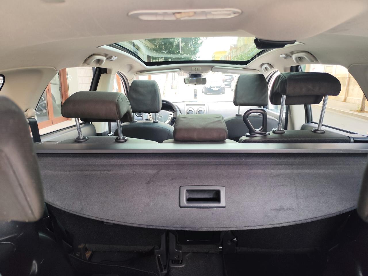 Nissan Qashqai+2 1.5 dCi 7 POSTI N-TEC