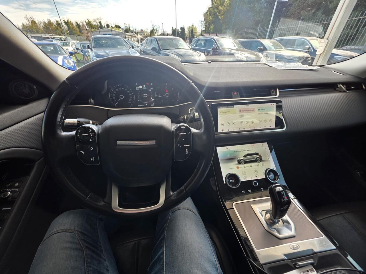 Land Rover Range Evoque 2.0D I4 180CV AWD Business Edition