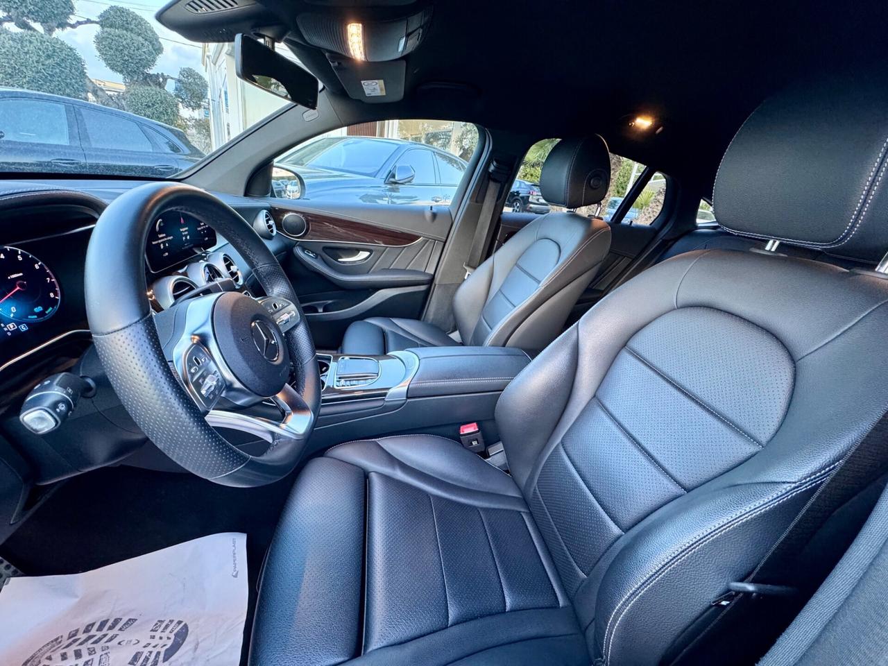 Mercedes GLC 200 4Matic 221cv hybrid Coupé Premium Plus
