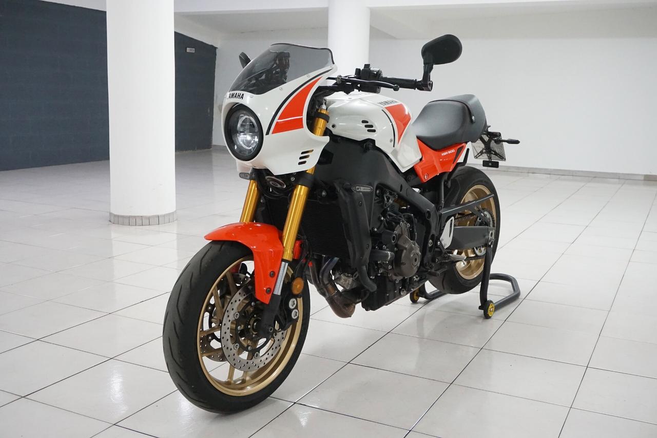 Yamaha XSR 900 ANNIVERSARY 70th
