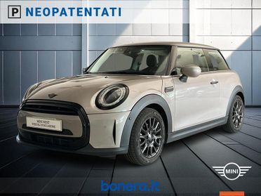 Mini One 1.5 TwinPower Turbo One