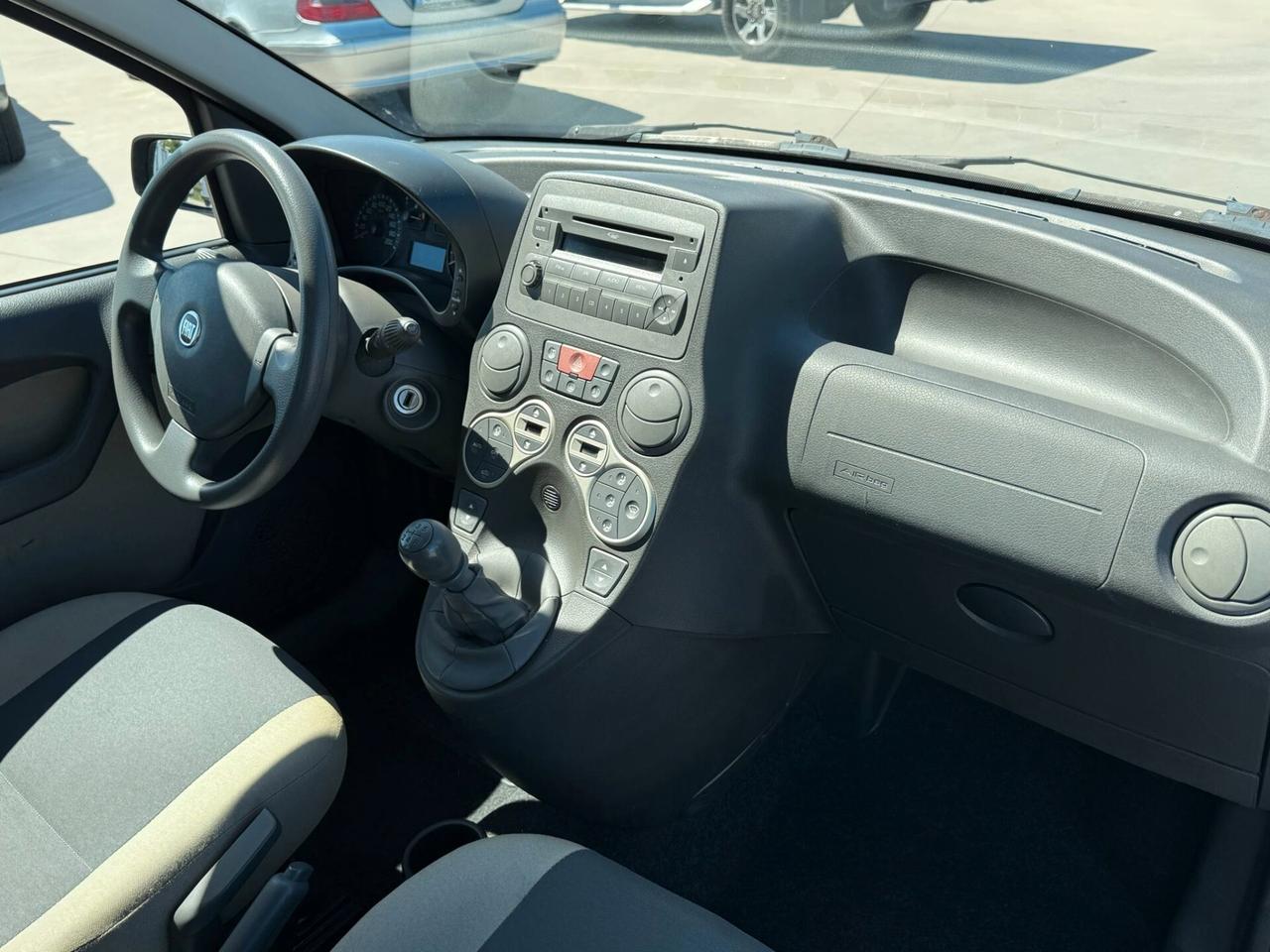Fiat Panda 1.3 MJT 16V Emotion