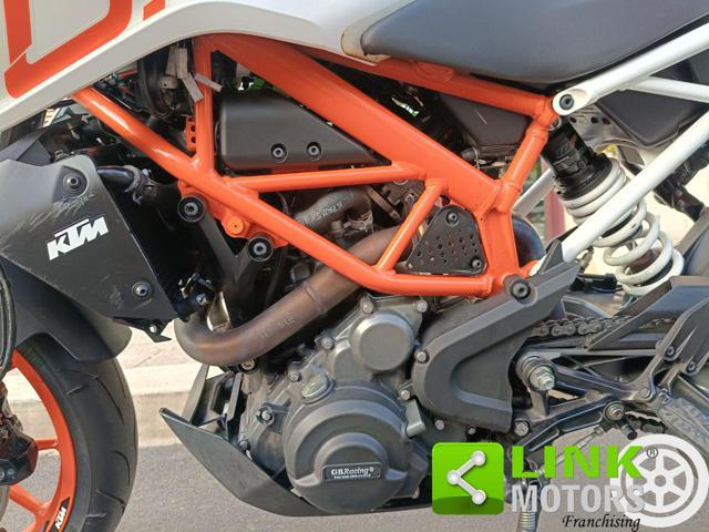 KTM 390 Duke PATENTE A2