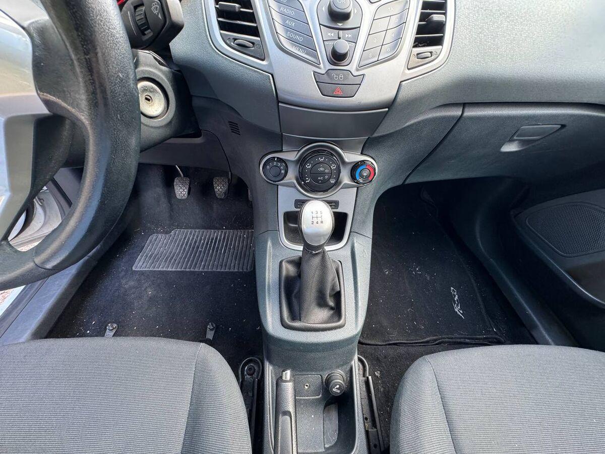 Ford Fiesta 3 Porte 1.4 tdci Ikon (+) 3p