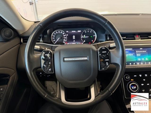 LAND ROVER - Range Rover Evoque Evoque 2.0d i4 mhev S awd 150cv auto