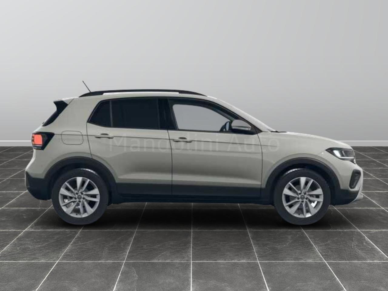 Volkswagen T-Cross 1.0 tsi 115cv edition plus dsg