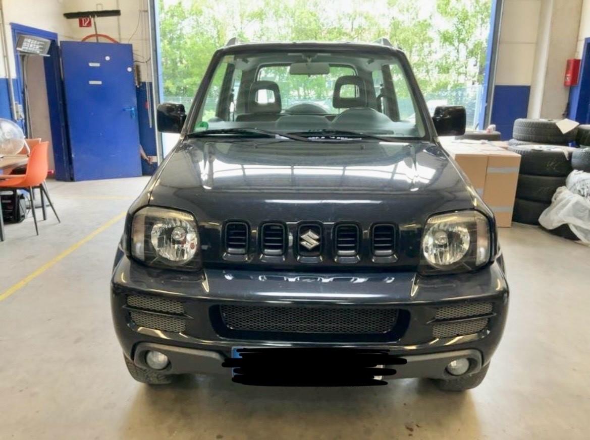 Suzuki Jimny 1.3i 16V cat 4WD