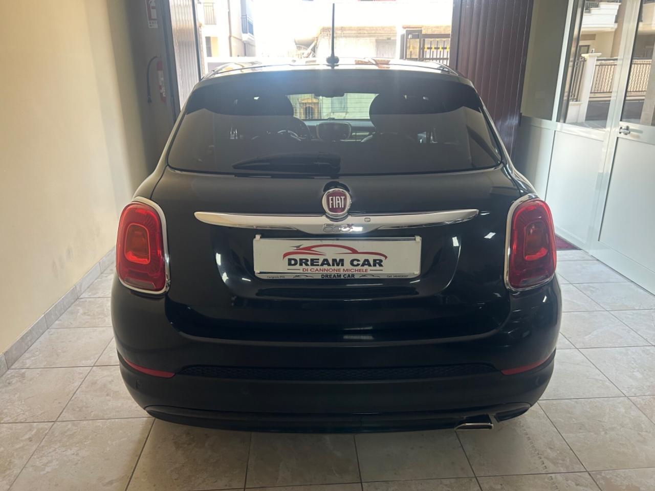 Fiat 500X 1.6 MultiJet 120 CV Lounge