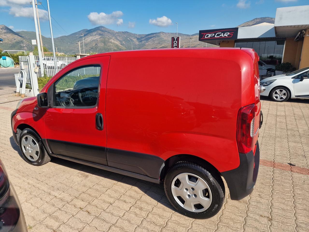 Fiat Fiorino 1.3 MJT 95CV