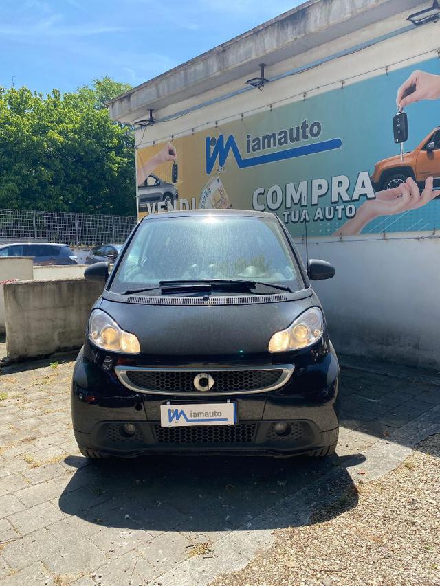SMART ForTwo 1.0cc "NELLO STATO" 71cv CERCHI LEGA CLIMA STEREO