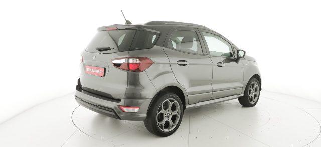 FORD EcoSport 1.0 EcoBoost 100 CV ST-Line