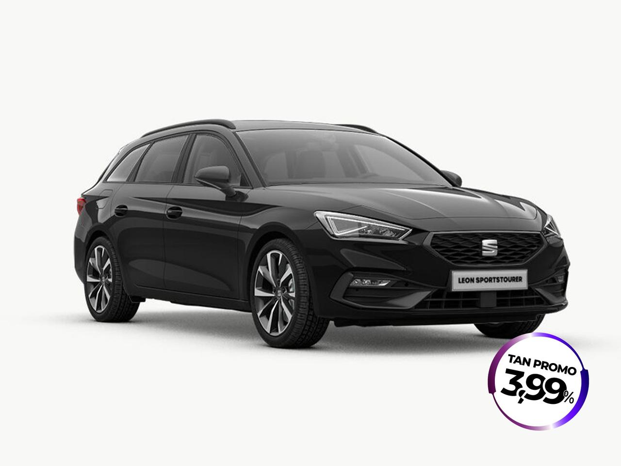 Seat Leon sportstourer 2.0 tdi fr 150cv dsg