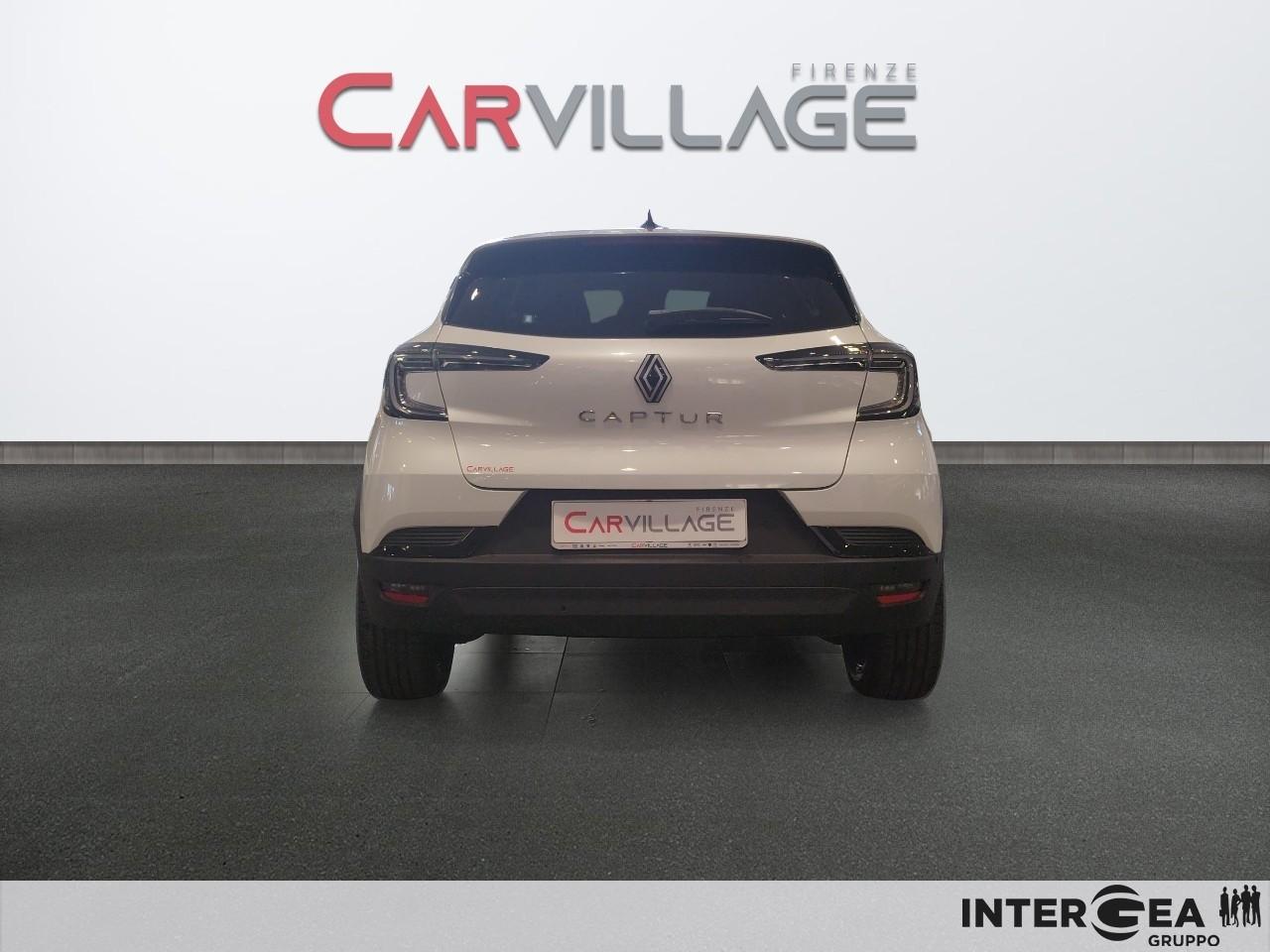 RENAULT Captur 1.0 eco-g Techno 100cv