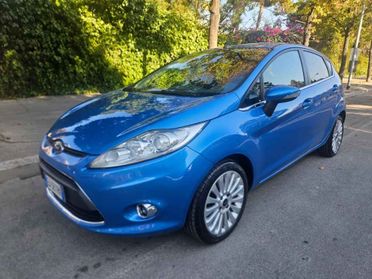 Ford Fiesta 1.4 TDCi 5p. Titanium" KM 95.000 NUOVA"