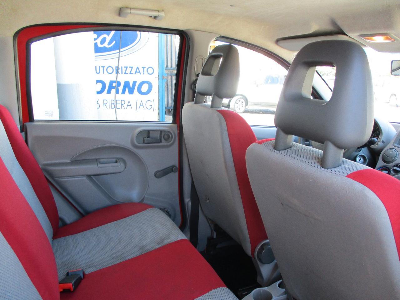 Fiat Panda 4x4 Panda 1.3 mjt 16v 4x4
