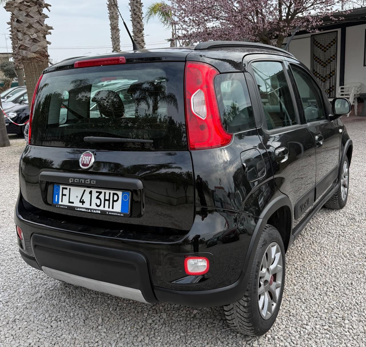Fiat Panda 1.3 MJT 95 CV S&S 4x4 Trekking