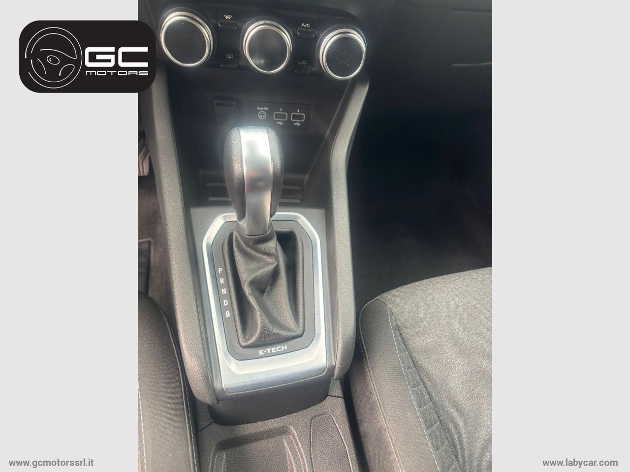 Renault Clio Full Hybrid E-Tech 140 CV 5 porte Zen