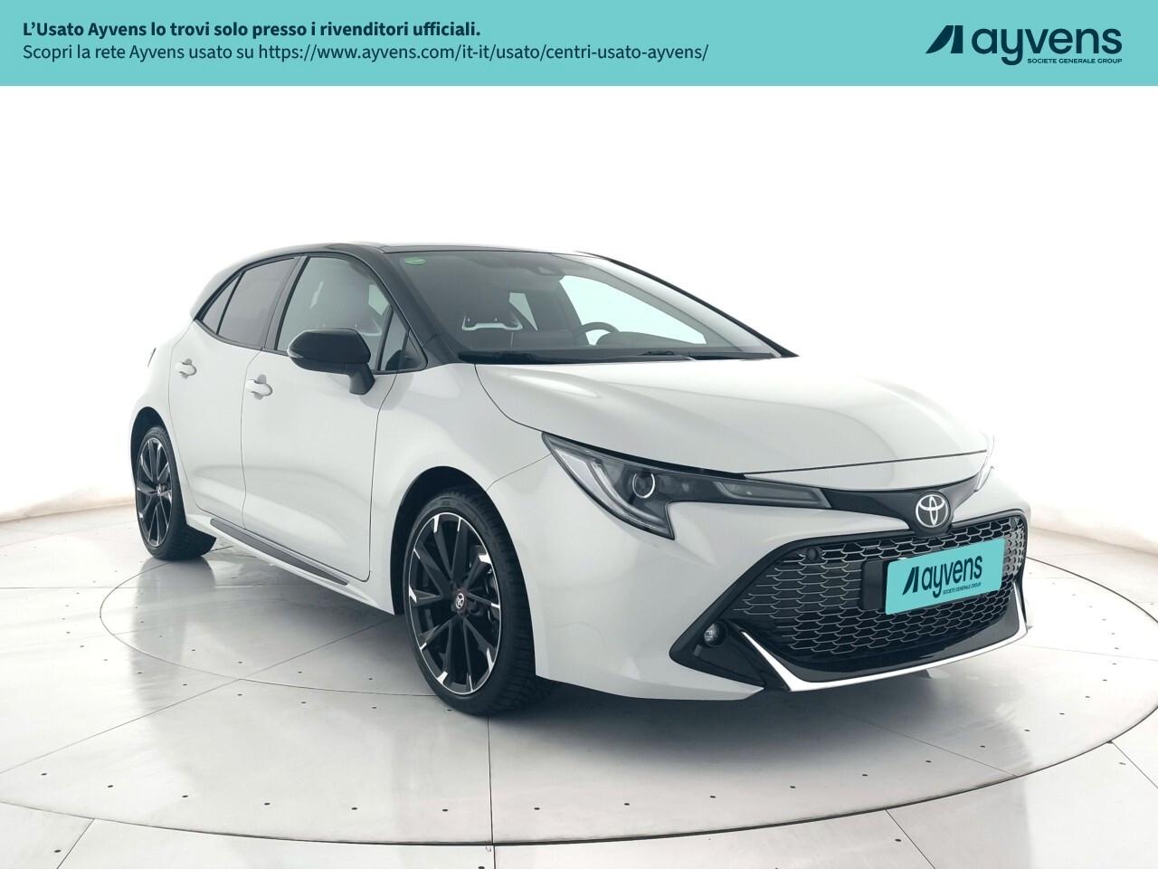 Toyota Corolla 2.0 Hybrid GR SPORT