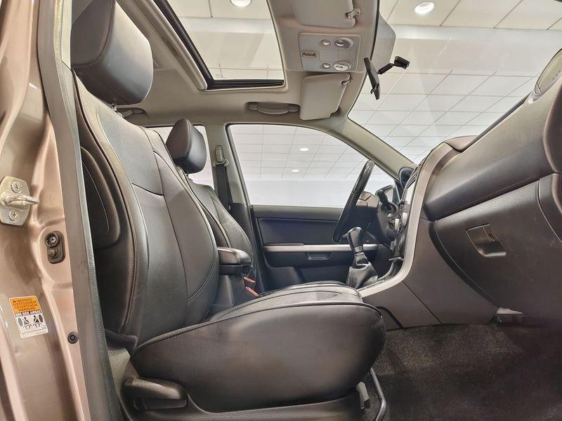 Suzuki Grand Vitara Grand Vitara 1.9 ddis offroad Evolution 5 porte*GANCIO TRAINO*4x4 con RIDOTTE*GARANTITA*